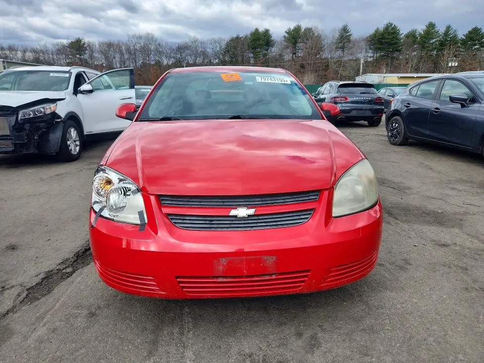 2010 CHEVROLET COBALT 1LT  