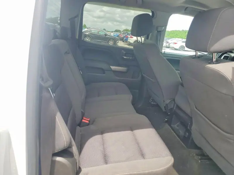 2018 CHEVROLET SILVERADO C1500 LT  