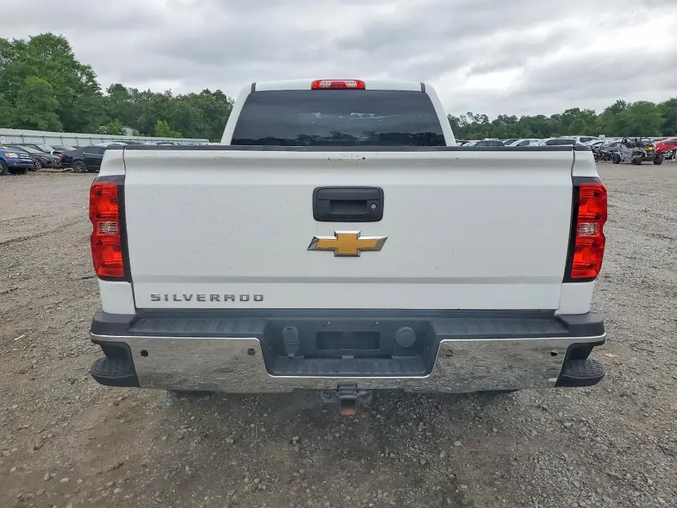 2018 CHEVROLET SILVERADO K1500  