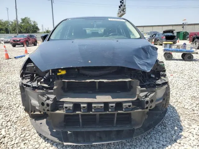 2018 FORD FOCUS TITANIUM  