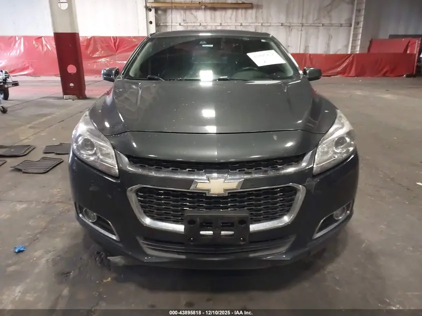 2014 CHEVROLET MALIBU 2LZ