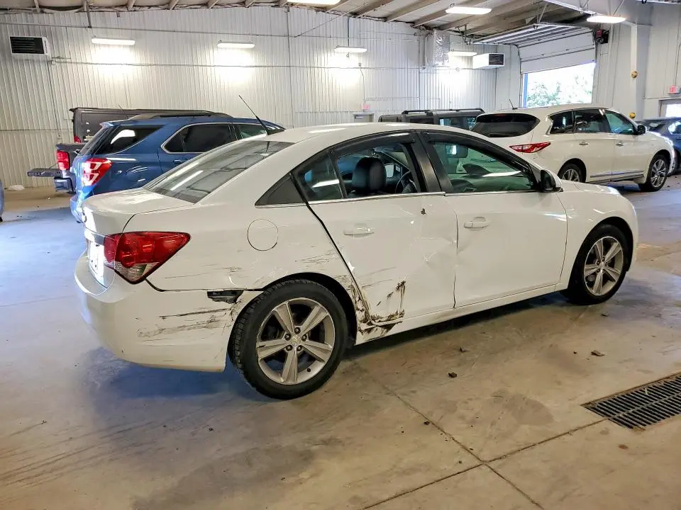 2013 CHEVROLET CRUZE LT  