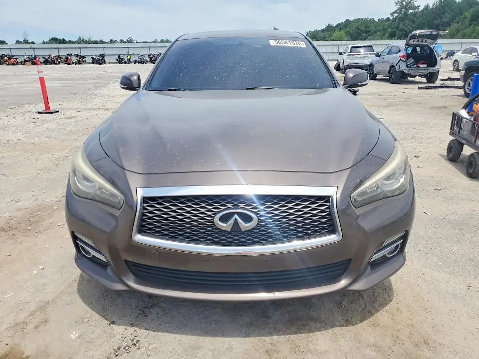 2015 INFINITI Q50 PREMIUM  