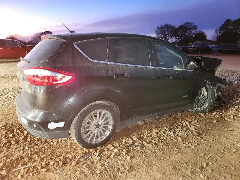 2014 FORD C-MAX PREMIUM  