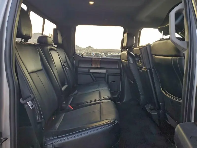 2020 FORD F150 SUPERCREW  