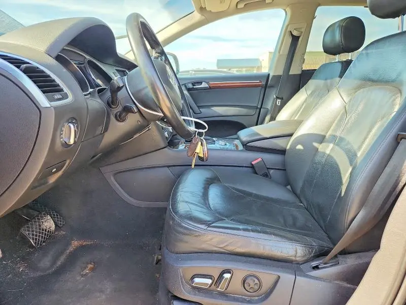 2011 AUDI Q7 PREMIUM PLUS  