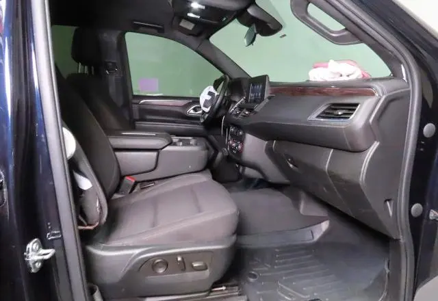 2023 CHEVROLET SUBURBAN K1500 LS  