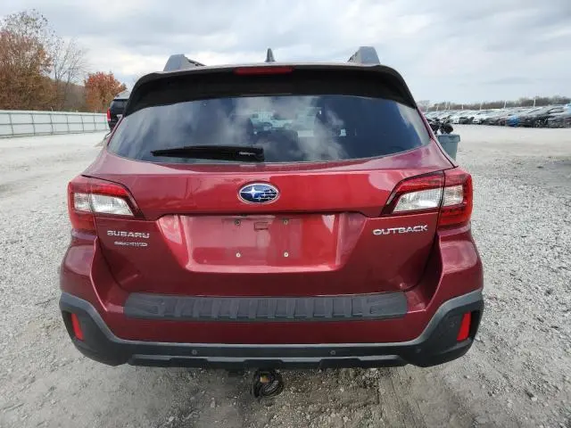 2018 SUBARU OUTBACK 2.5I LIMITED  