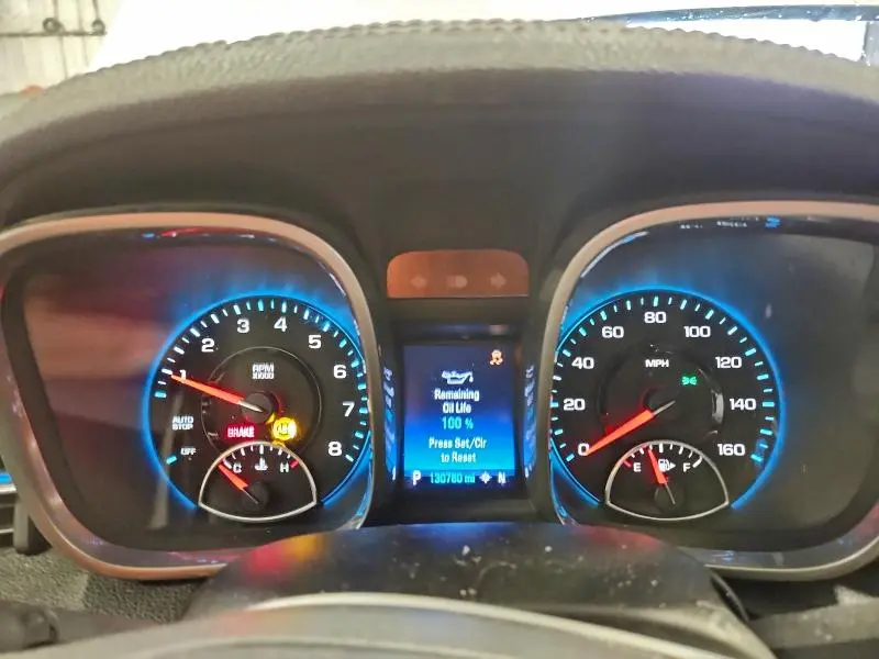 2015 CHEVROLET MALIBU 2LT  