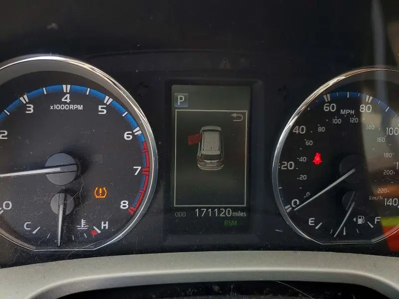 2017 TOYOTA RAV4 PLATINUM  