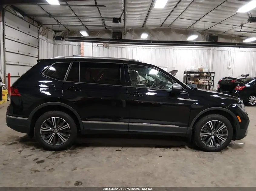 2024 VOLKSWAGEN TIGUAN 2.0T WOLFSBURG EDITION