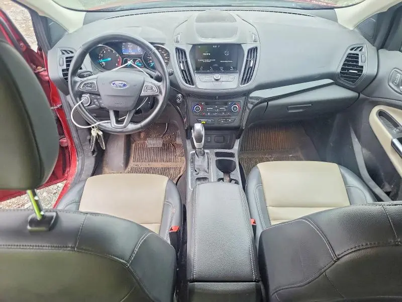 2019 FORD ESCAPE SEL  