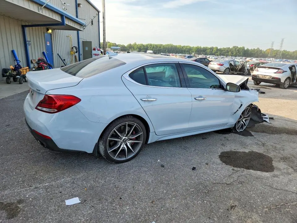 2020 GENESIS G70 3.3T  