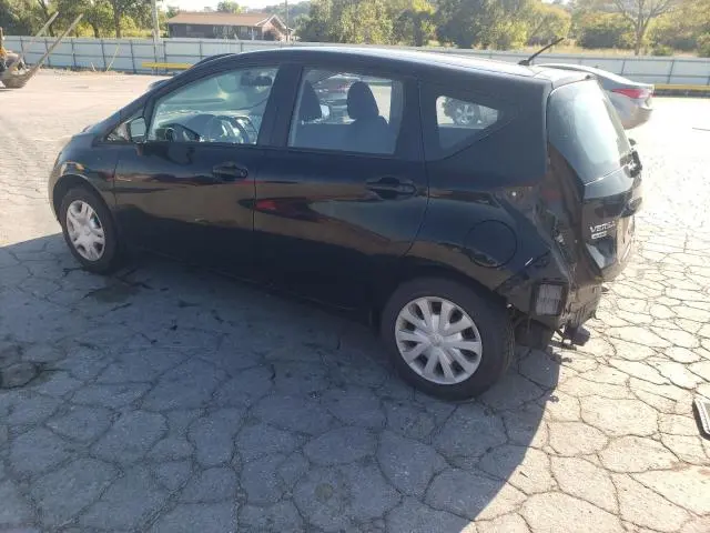 2015 NISSAN VERSA NOTE S  