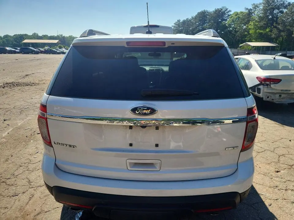 2013 FORD EXPLORER LIMITED  