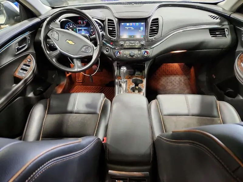 2014 CHEVROLET IMPALA LT  