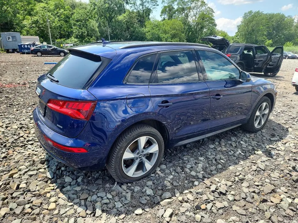 2020 AUDI Q5 PREMIUM  