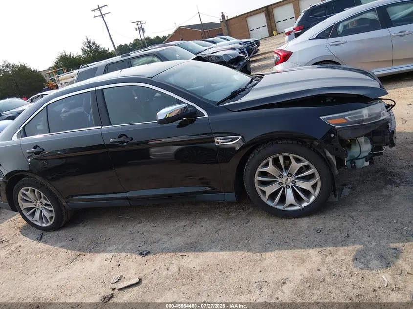 2015 FORD TAURUS LIMITED