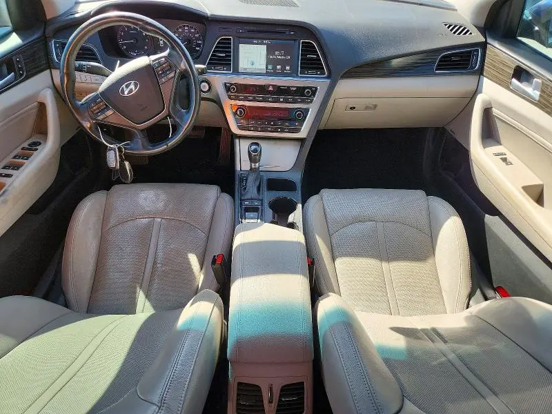 2015 HYUNDAI SONATA LIMITED  