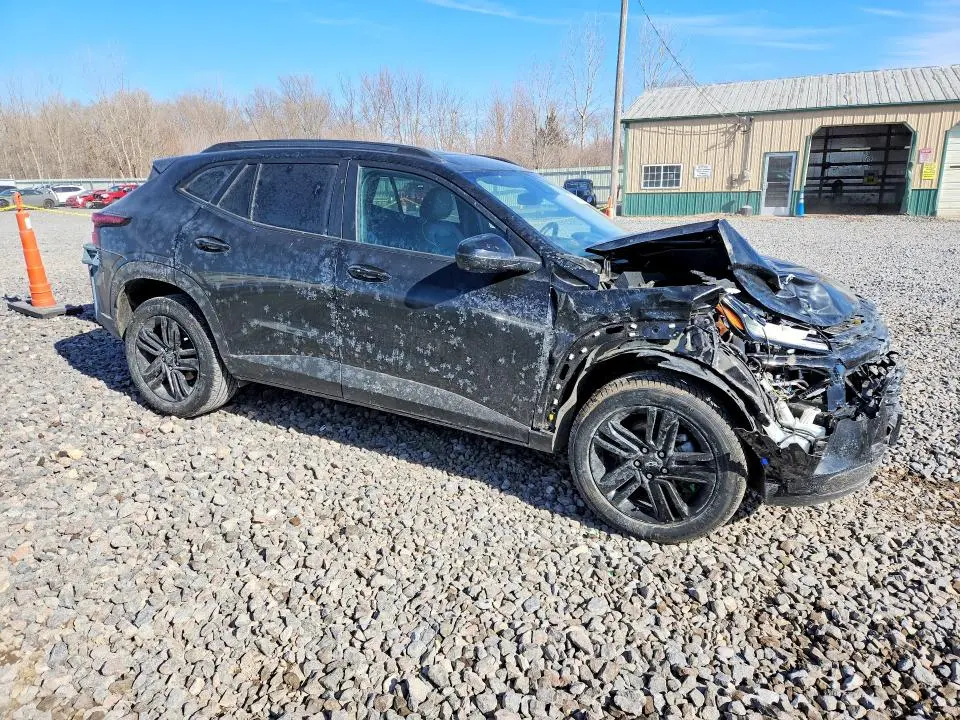 2024 CHEVROLET TRAX ACTIV  