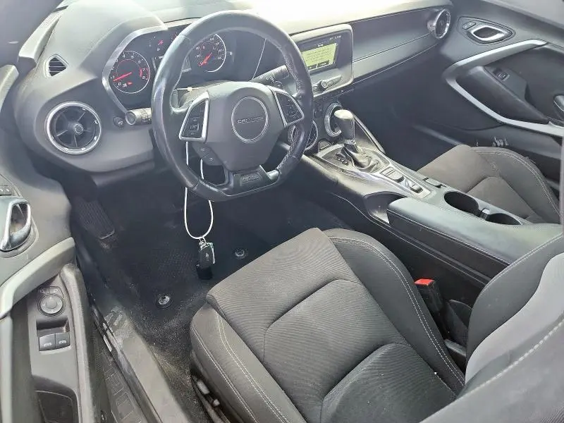 2017 CHEVROLET CAMARO LT  