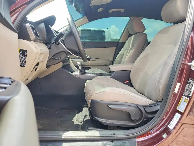 2016 KIA OPTIMA LX  