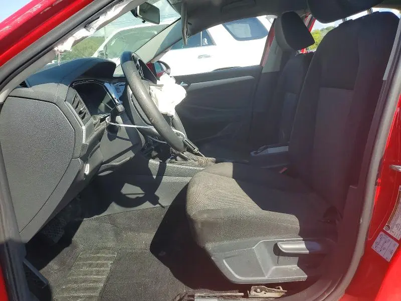 2021 VOLKSWAGEN JETTA S  