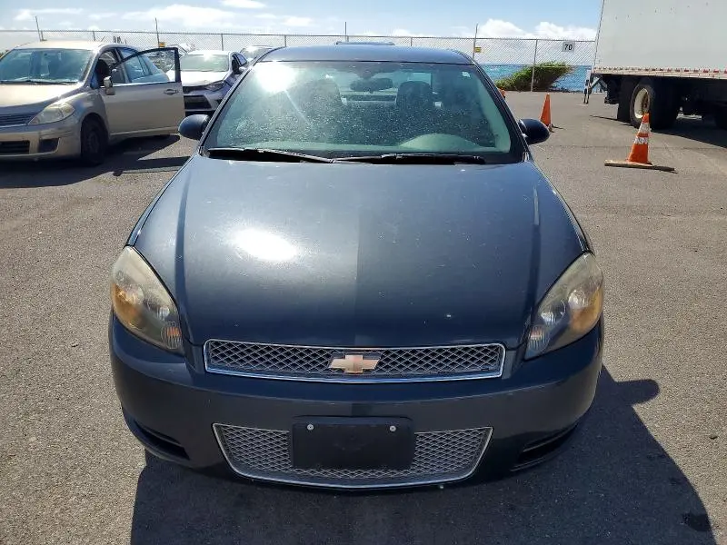 2015 CHEVROLET IMPALA LIMITED LS  