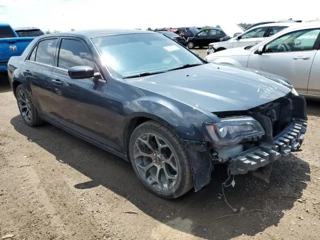 2018 CHRYSLER 300 S  