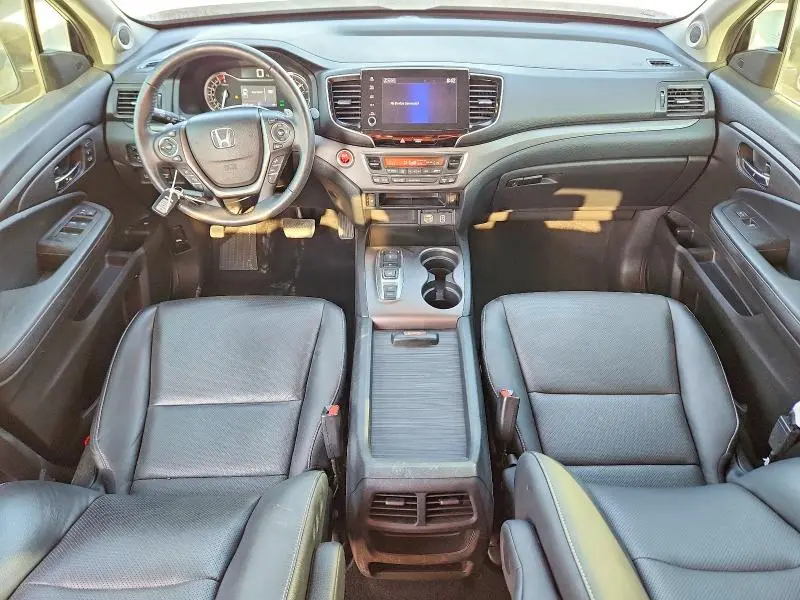 2021 HONDA RIDGELINE RTL  