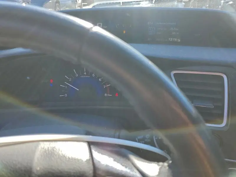 2013 HONDA CIVIC EXL  