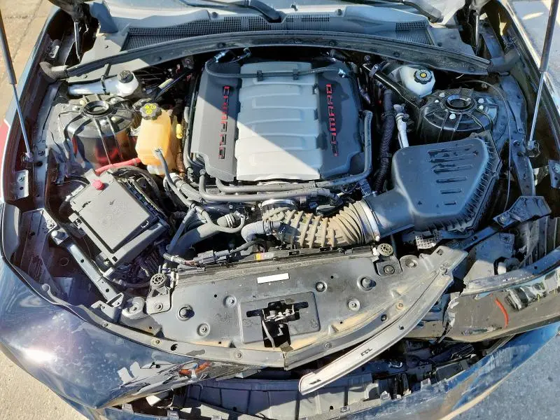 2016 CHEVROLET CAMARO SS  