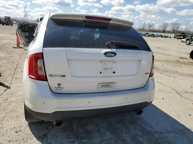 2011 FORD EDGE SEL  