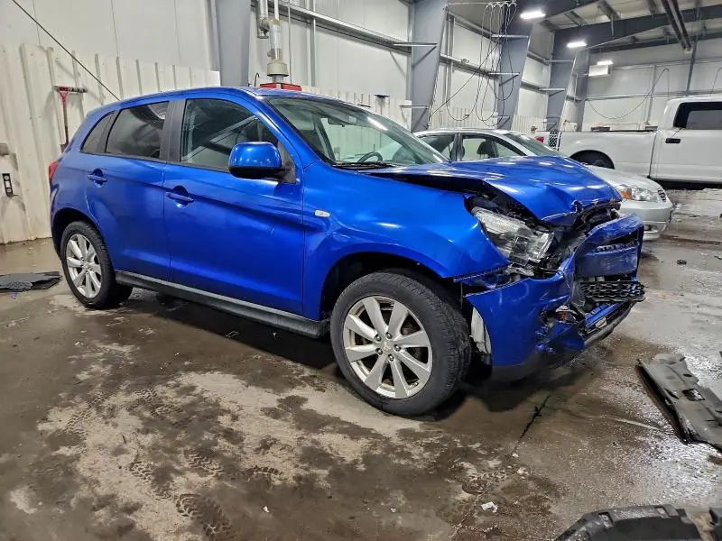 2015 MITSUBISHI OUTLANDER SPORT ES  