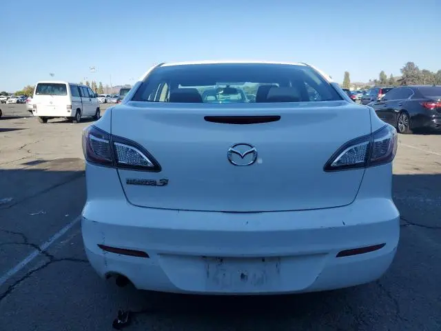 2013 MAZDA 3 I  