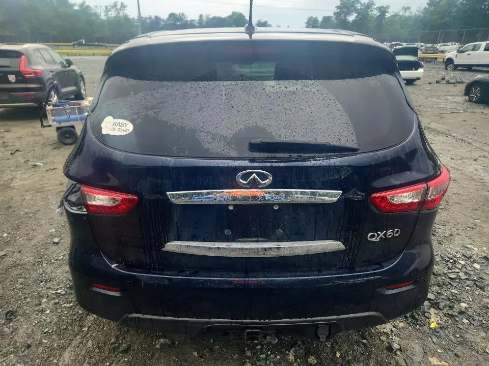 2015 INFINITI QX60 BASE  