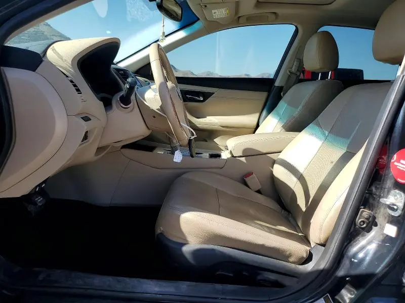 2017 NISSAN ALTIMA 2.5 SL  