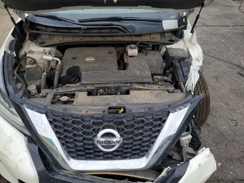 2021 NISSAN MURANO PLATINUM  