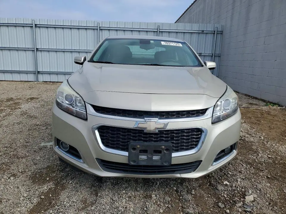 2015 CHEVROLET MALIBU 2LT  