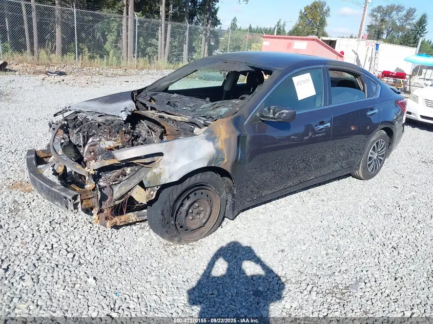 2013 NISSAN ALTIMA 2.5 S