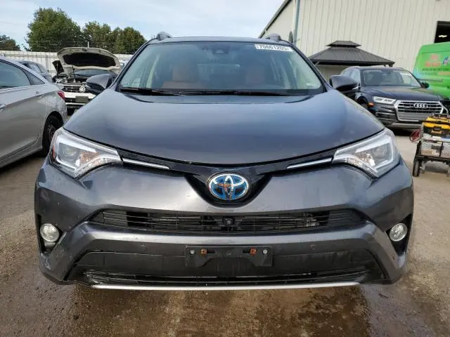 2017 TOYOTA RAV4 HV LIMITED  