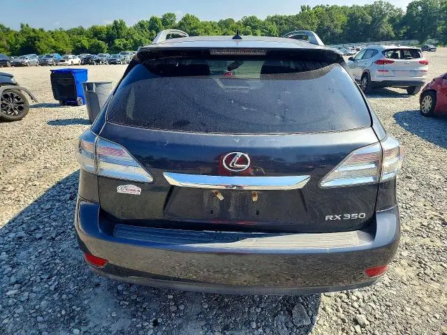 2011 LEXUS RX 350  