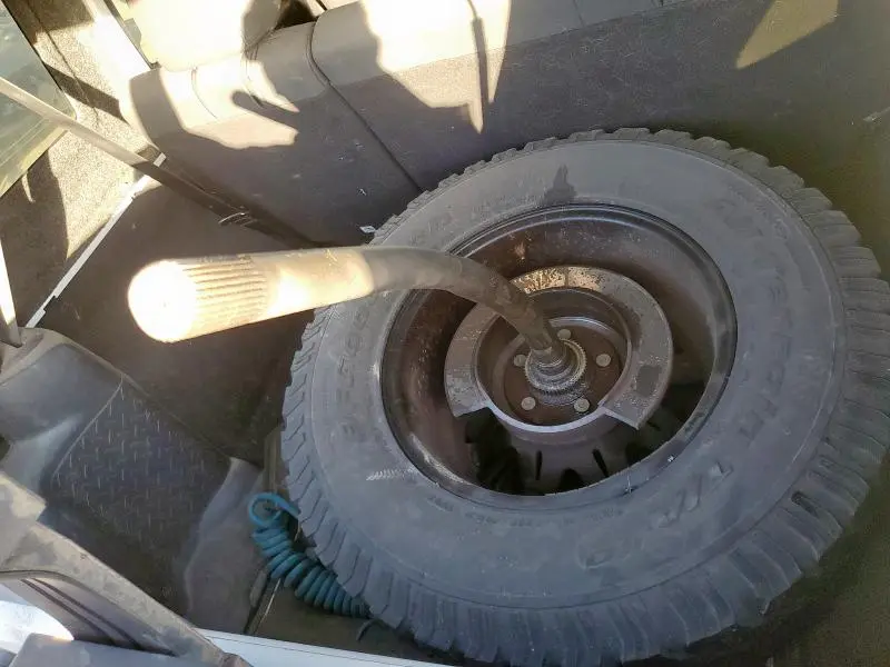 2011 JEEP WRANGLER UNLIMITED SPORT  