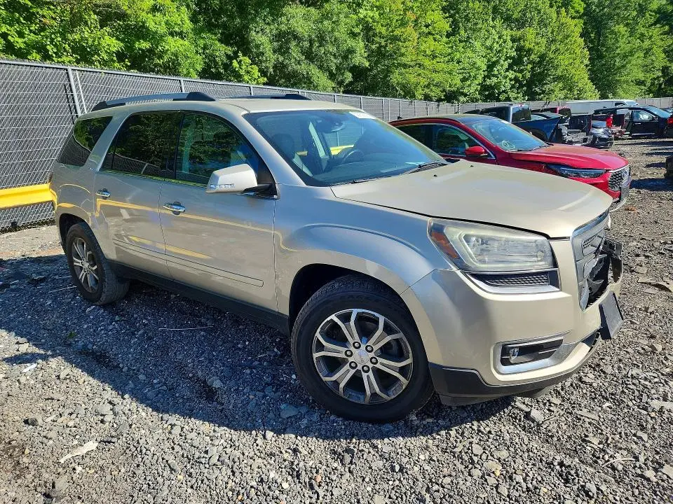 2014 GMC ACADIA SLT-1  