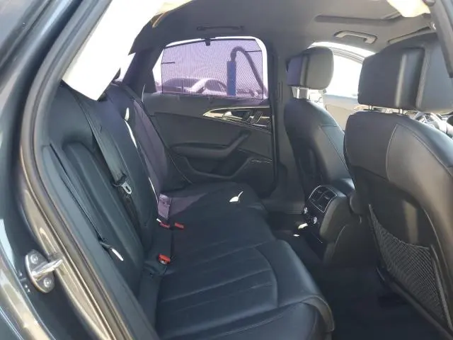 2015 AUDI A6 PRESTIGE  
