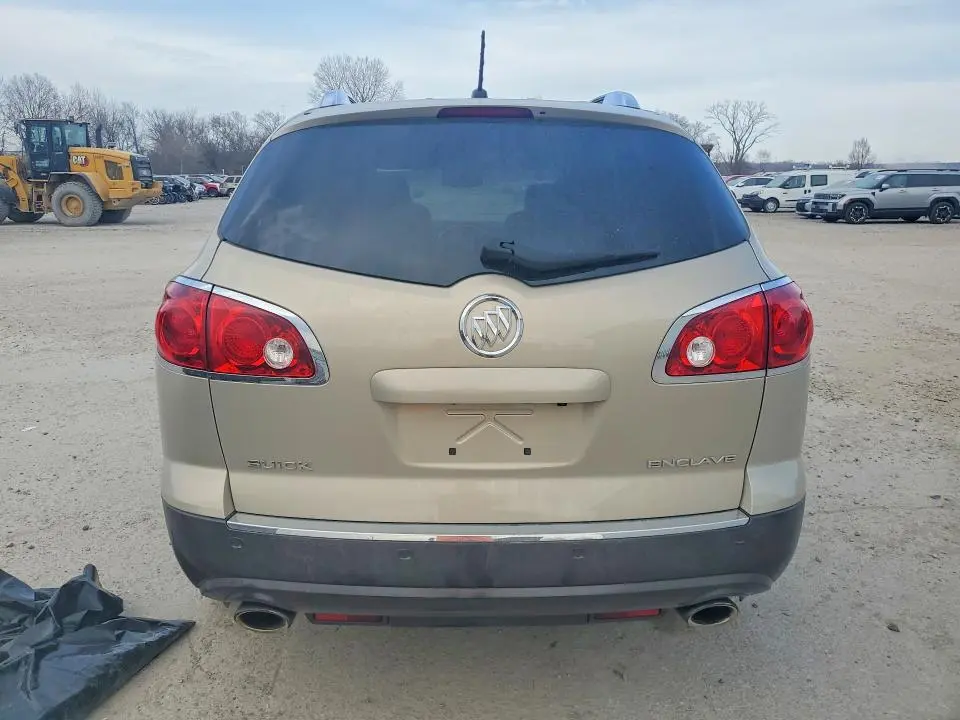 2012 BUICK ENCLAVE   