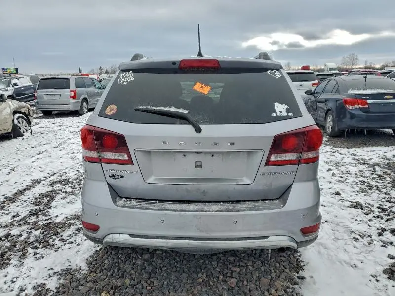 2020 DODGE JOURNEY CROSSROAD  