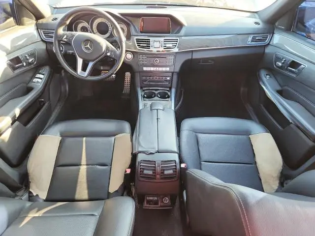 2016 MERCEDES-BENZ E 350  
