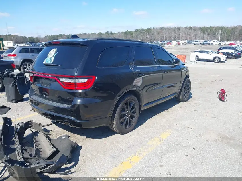 2018 DODGE DURANGO GT RWD