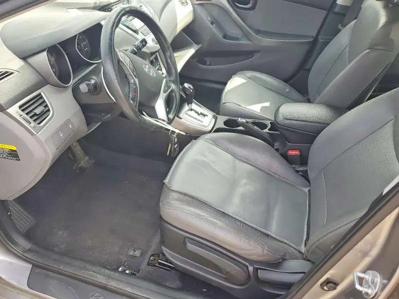 2011 HYUNDAI ELANTRA LIMITED  